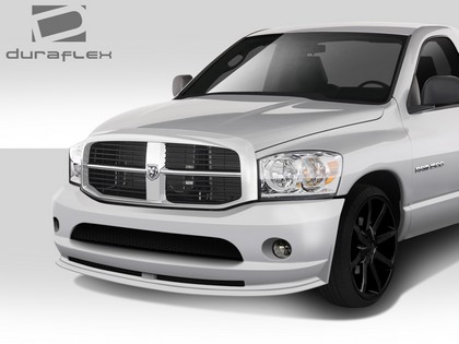 Extreme Dimensions SRT 2 Front Bumper Cover 06-09 Dodge Ram - Click Image to Close